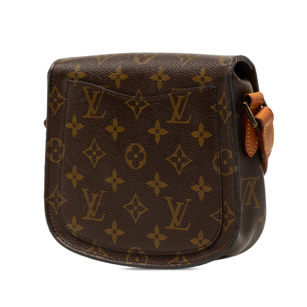 Pre-Loved Louis Vuitton Monogram Saint Cloud PM - Picture 2 of 8